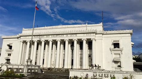 kapitolyo tacloban|Tacloban Daily Photo: Capitol building of Leyte.